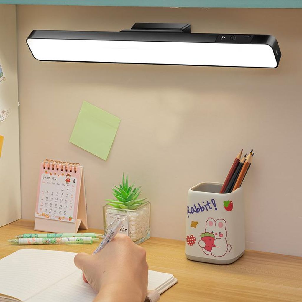 Wiederaufladbare LED-Küchenleuchte mit USB-Anschluss, 4000 mAh kabellose Wandleuchte, magnetische Leuchte mit Fernbedienung, batteriebetriebene Bi...