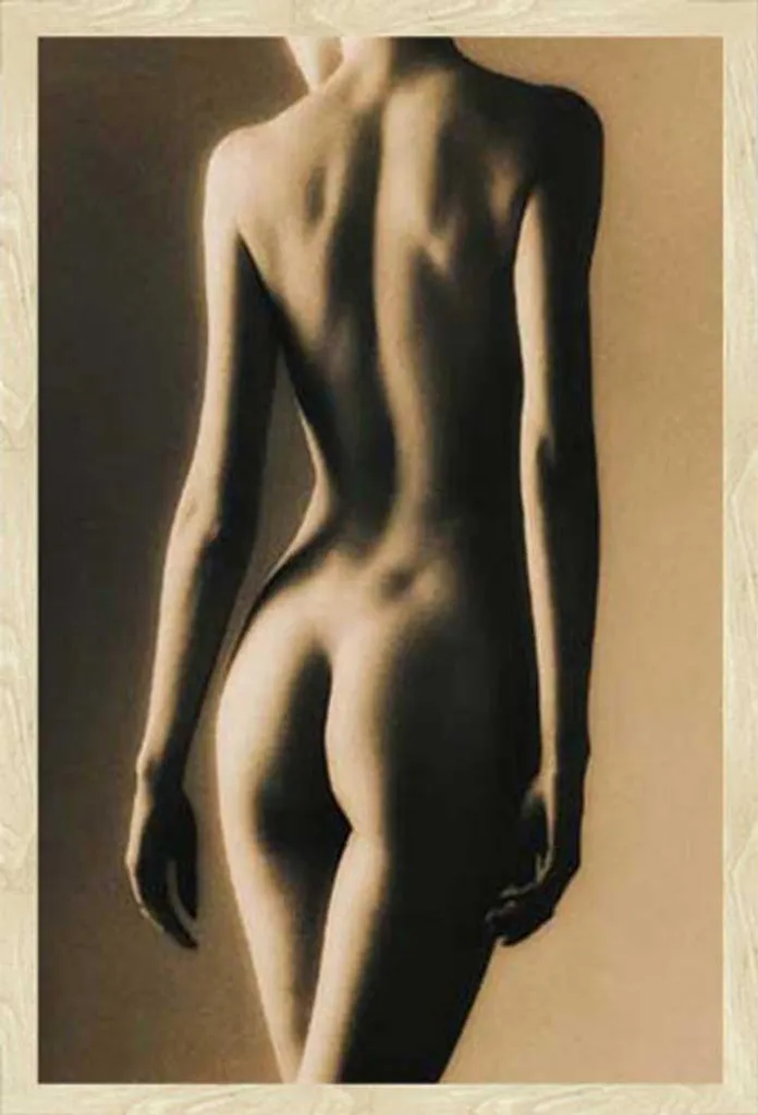 Dettagli Tecnici Poster Duotone e Cornice Shinsuke® Maxi Oak