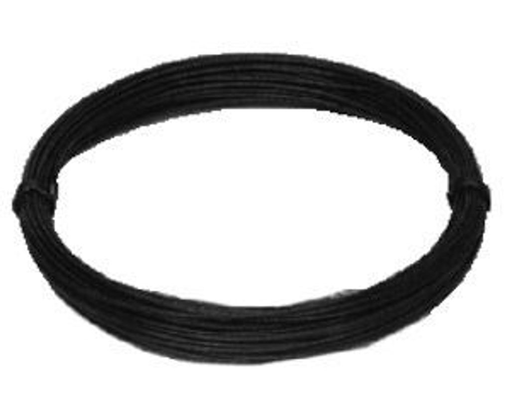 Rewwer-Tec Bindedraht Pvc 2,0 Mm Durchmesser, 100 M Lang