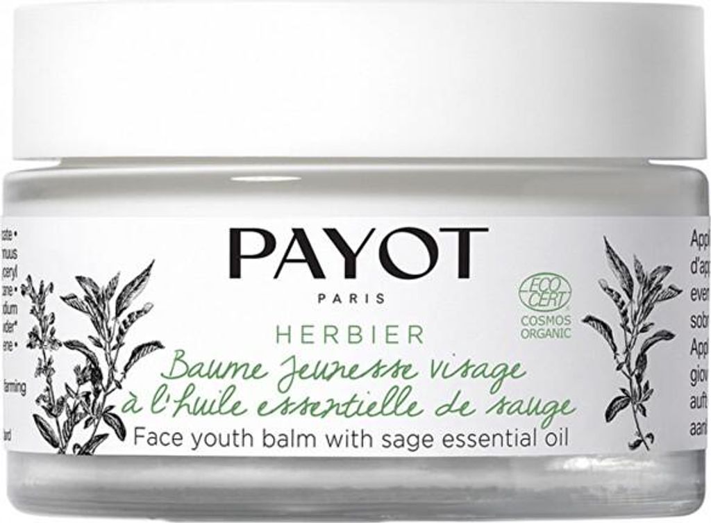 Payot Herbier Pleťový balzám pro mládí 50 ml Obrázek produktu 