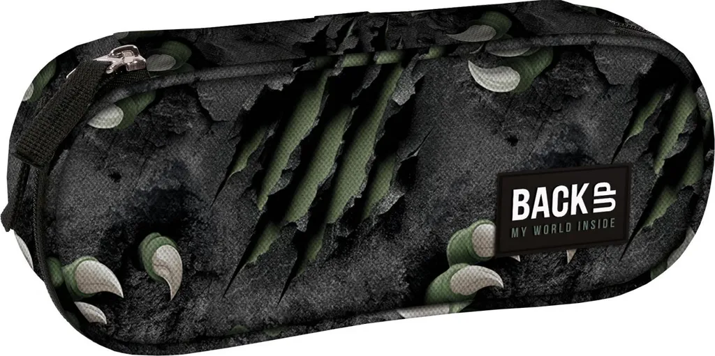 Astuccio per matite Oval Backup Derform