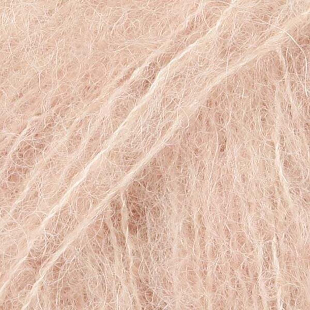 Drops Brushed Alpaca Silk Uni Colour 20 Pink Sand Produktbild 