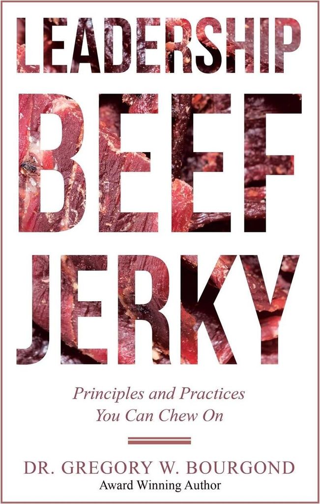 Leadership Beef Jerky