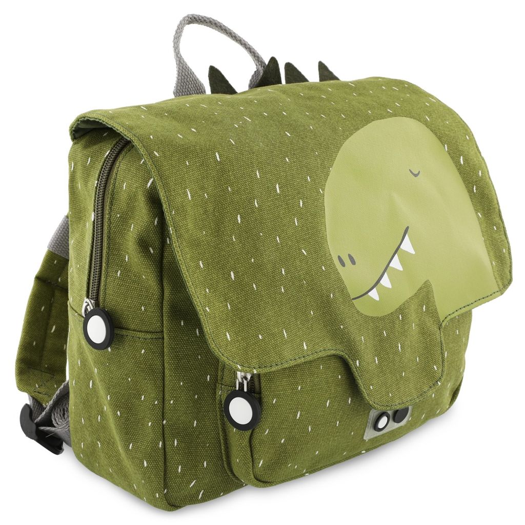 Schultasche Mr. Dino für Erstklässler mit verstellbaren, Produktbild 