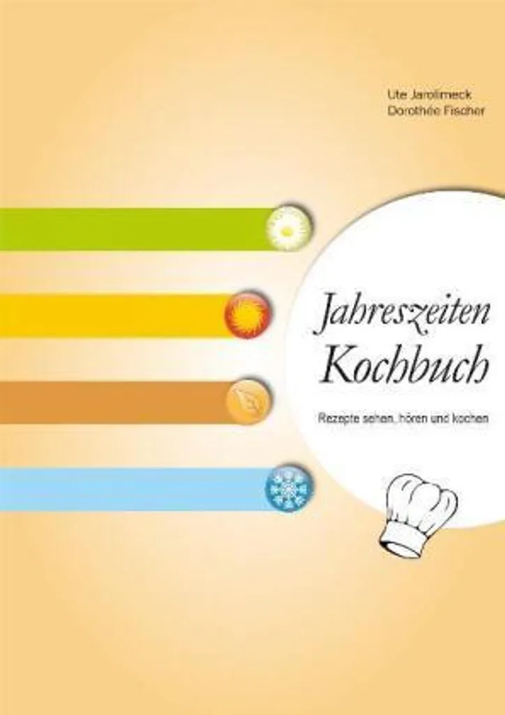 Cuisiner les produits du marché avec le livre Jahreszeiten Kochbuch