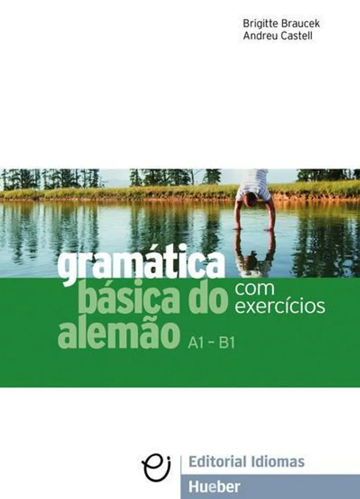 Livre de grammaire allemande fondamentale Grammatik pour autodidactes