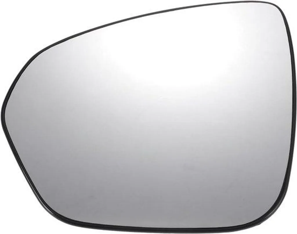 Miroir de remplacement thermique blanc pour rétroviseur de véhicule