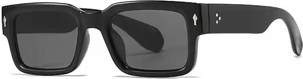 Veyrey eckige Sonnenbrille Vugub