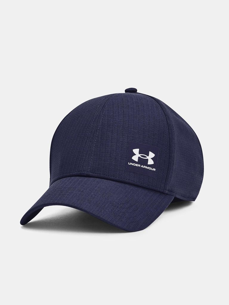 Under Armour Cap M Iso-Chill Armourvent Adj-Blau Produktbild 