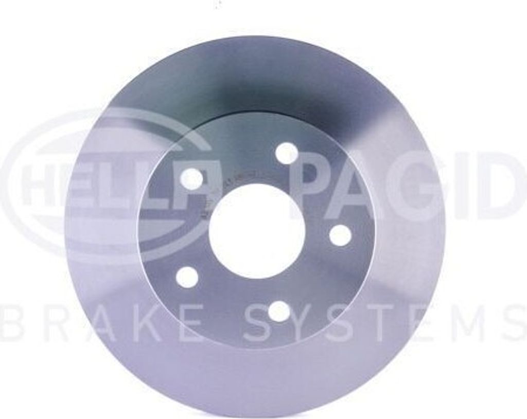 HELLA 8DD 355 108-601 - OE 52098672 Bremsscheibe für Grand Cherokee II (WG, WJ)