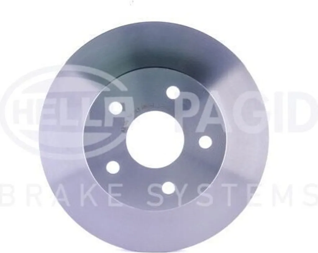 Disque de frein haute teneur en carbone HELLA pour Grand Cherokee II