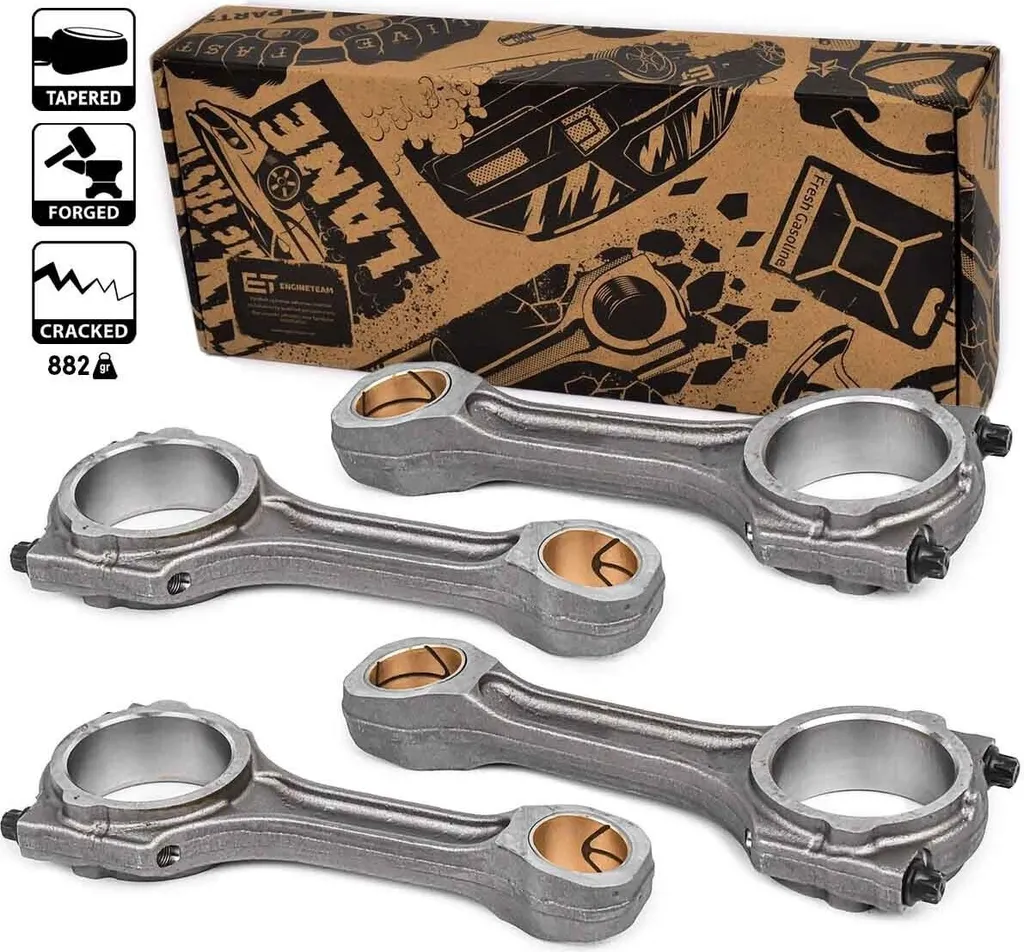 Bielle OM0039 robuste 882g pour Ford Transit Mk6 - Performance ET