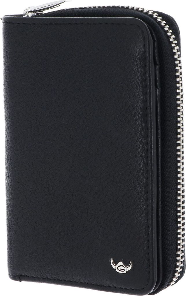 Golden Head Capri RFID RV-Börse Schwarz