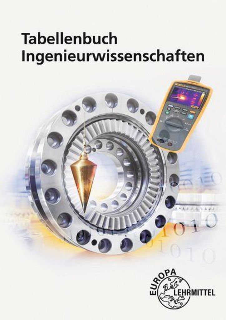 Tabellenbuch Ingenieurwissenschaften Produktbild 