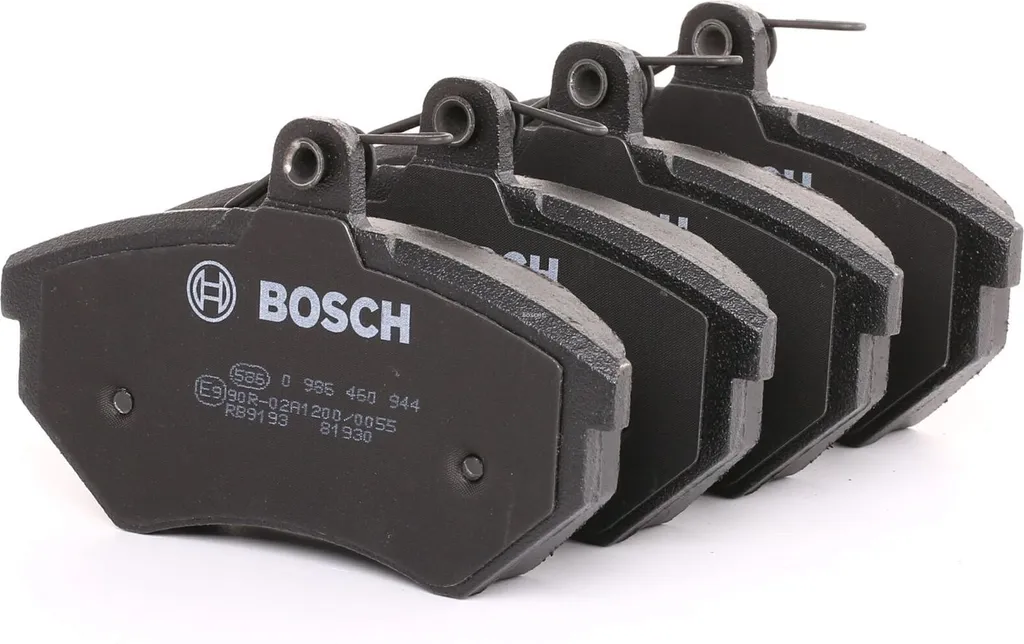 Plaquettes de Frein Audi 80 B3 B4 - Stop aux Bruits et Freinage Mou VA