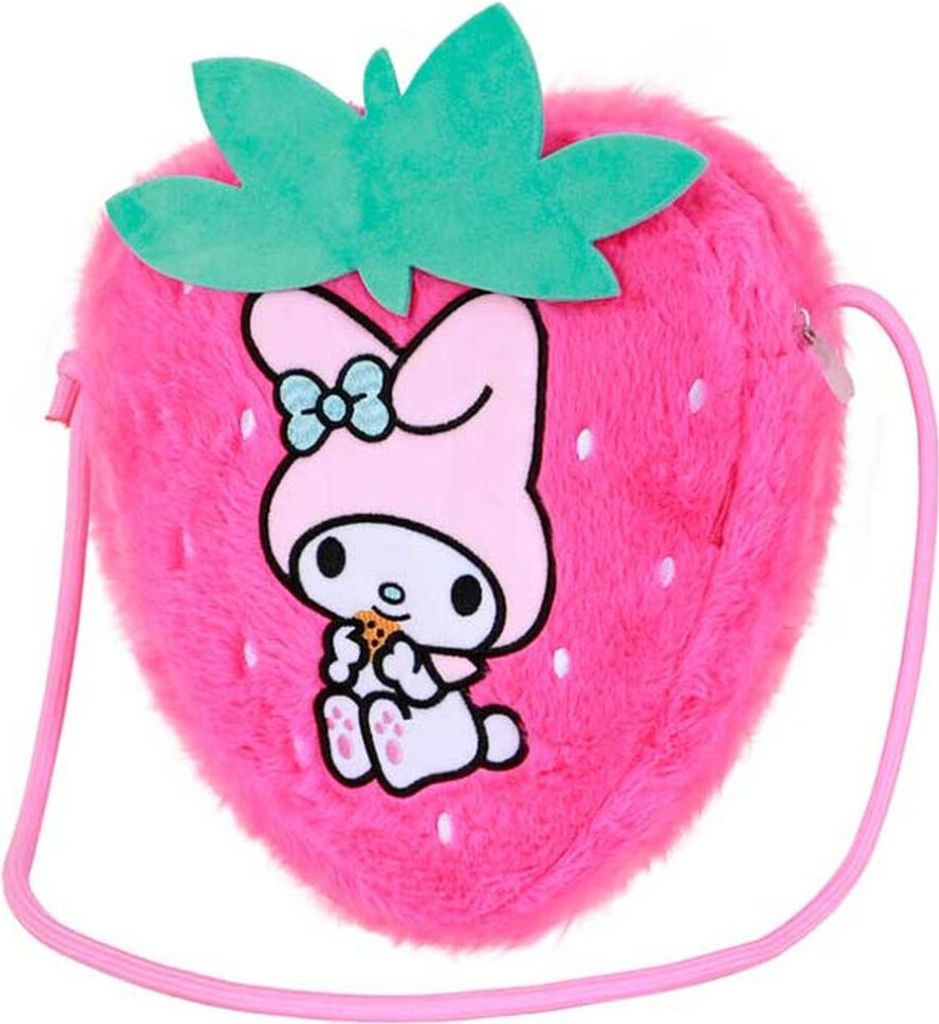 Karactermania My Melody Soft 22x22x8 Cm Tasche Rosa Rosa One Size