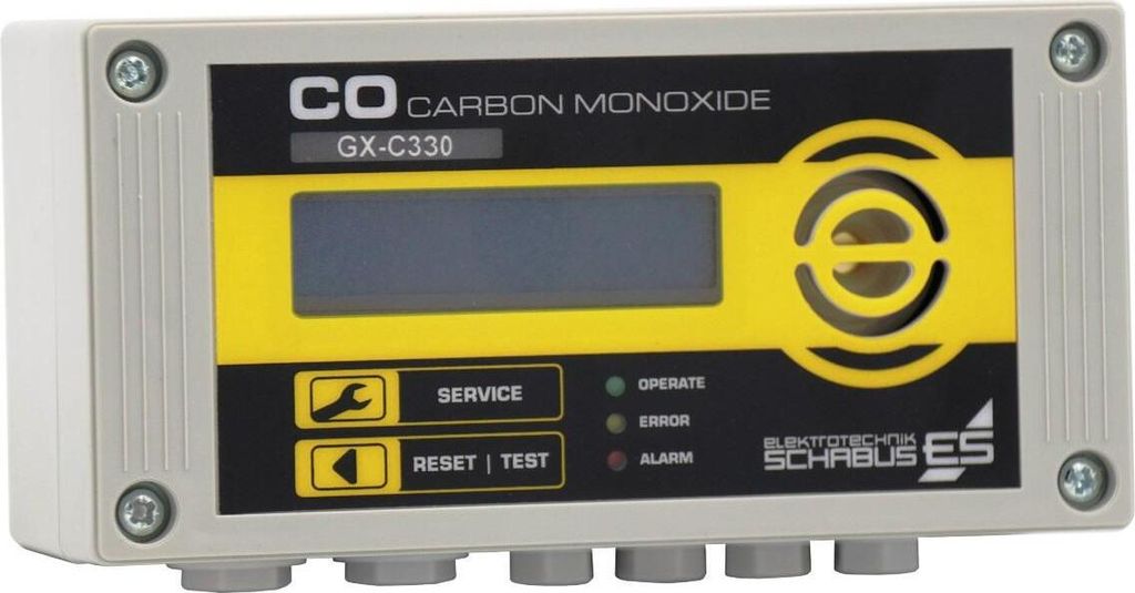 Schabus PROF. CO ALARM GX-C330
