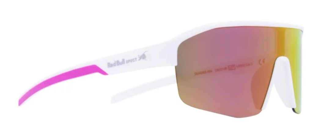Red Bull Spect Eyewear Dundee White White - Zdjęcie produktu 