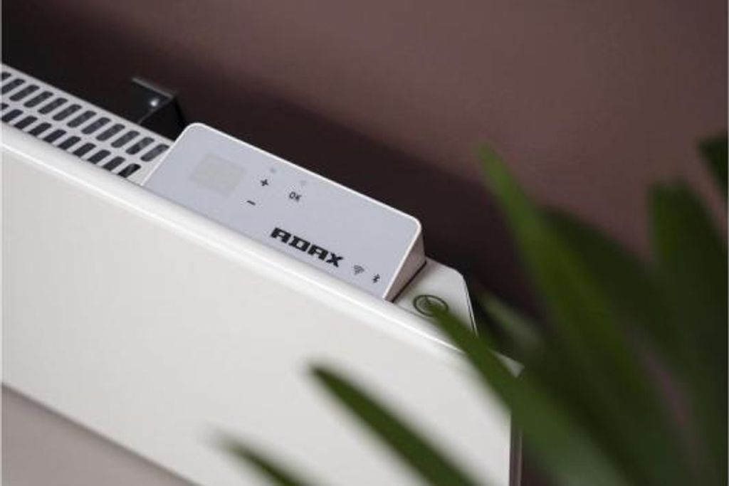 Adax Neo con Wi-Fi L 02, Adax WiFi, 1,3 m, IPX4, interno, Immagine del prodotto 