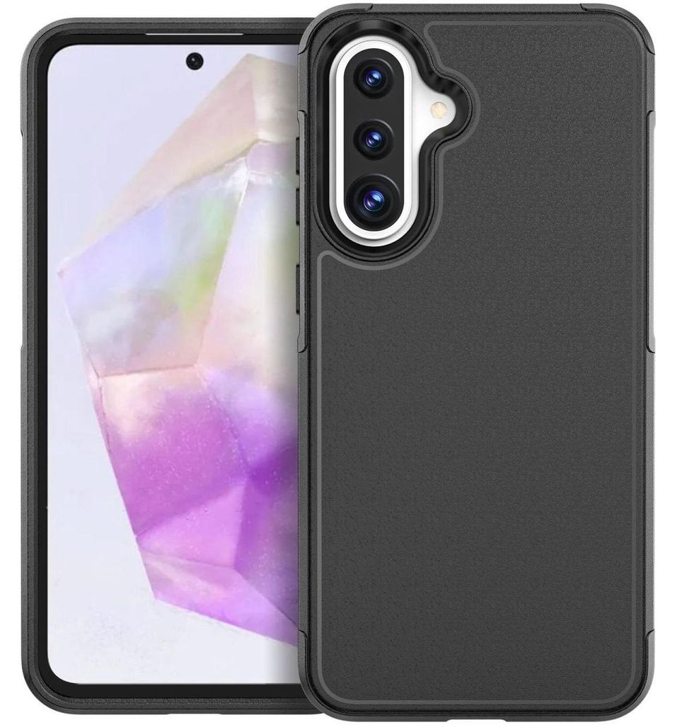 Mobigear Traveller Schutzhülle für Samsung Galaxy A36, Produktbild 