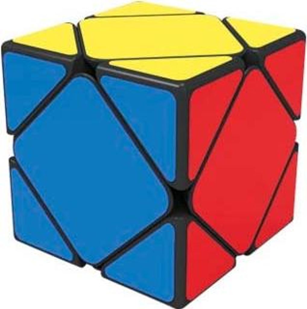 Magischer Eckwürfel, Stressabbau, 6x6x6 cm