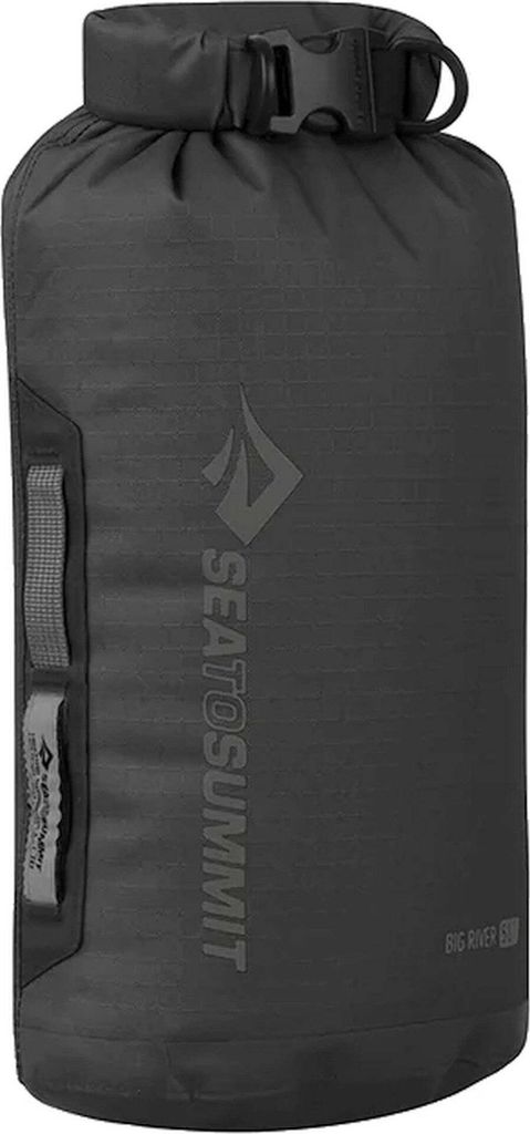 Sea To Summit Big River Dry Bag Jet Black 5L