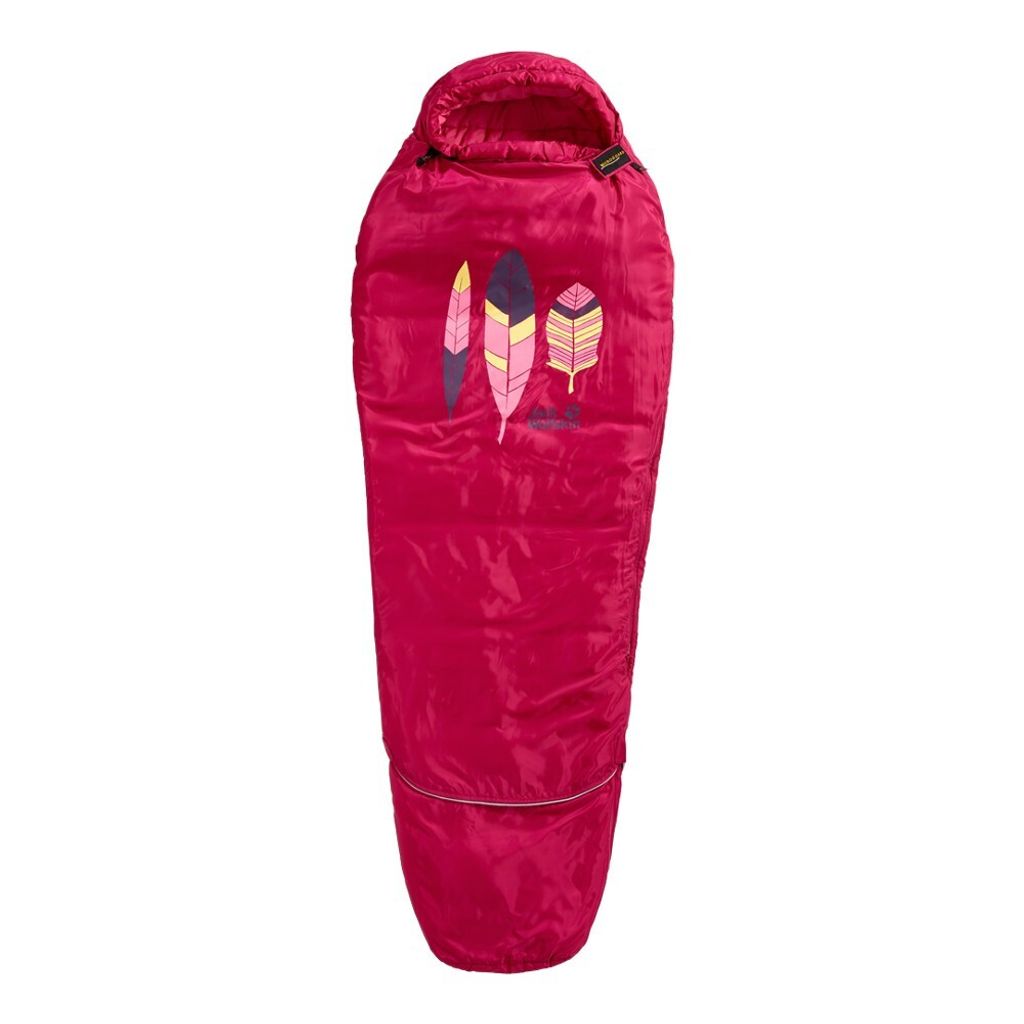 Jack Wolfskin Grow Up Kinderschlafsack