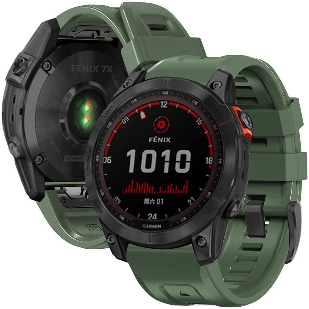 Tech-Protect Iconband Garmin Fenix 3 / 5X / 3Hr / 5X Plus / Obrázek produktu 