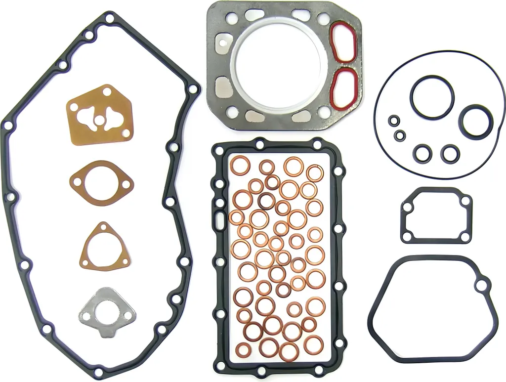 Kit joints moteur Yanmar 7 CV renforcé résistance thermique maximale