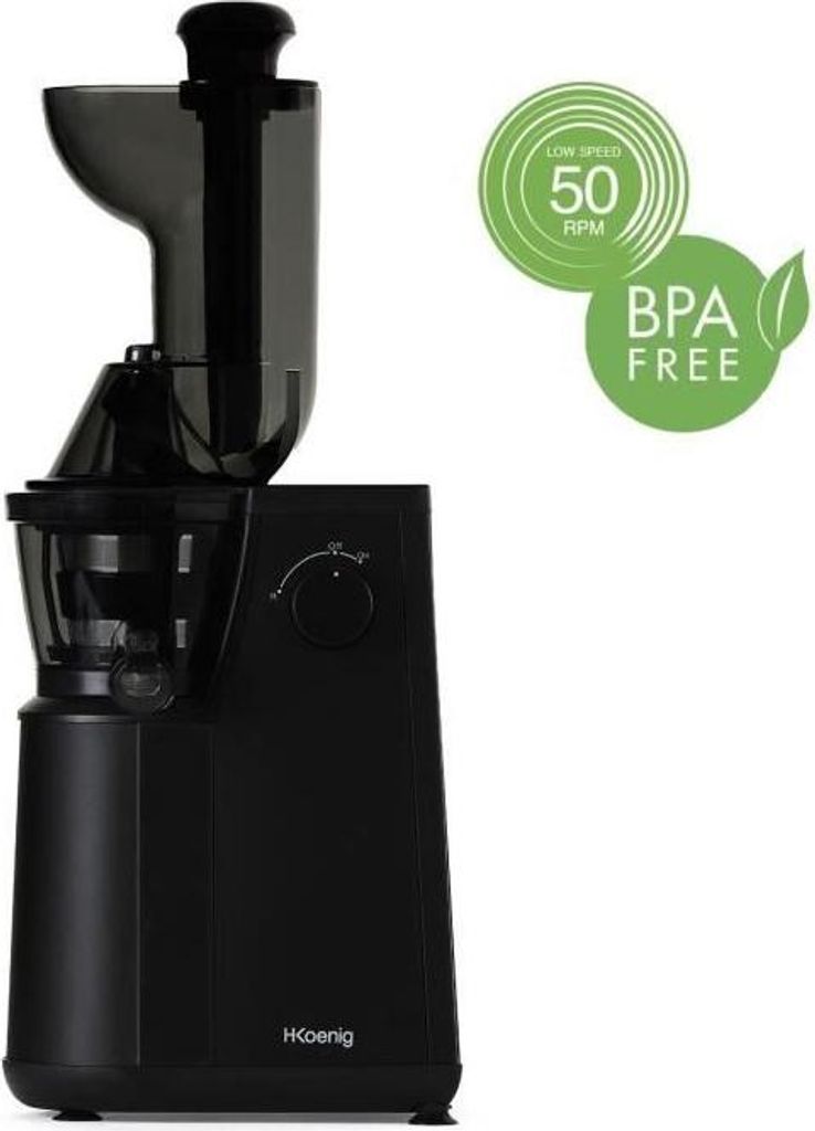 Extracteur de jus extra lent Vitamin+ - HKaeNIG - GSX24 - Image du produit 