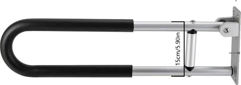 Transporteur pliable noir pour déplacer sans effort vos objets lourds