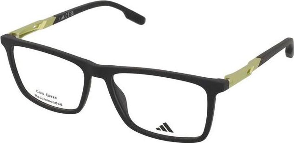 Adidas Sport SP5070 002 matte black 54/15/145 Herren Brillen