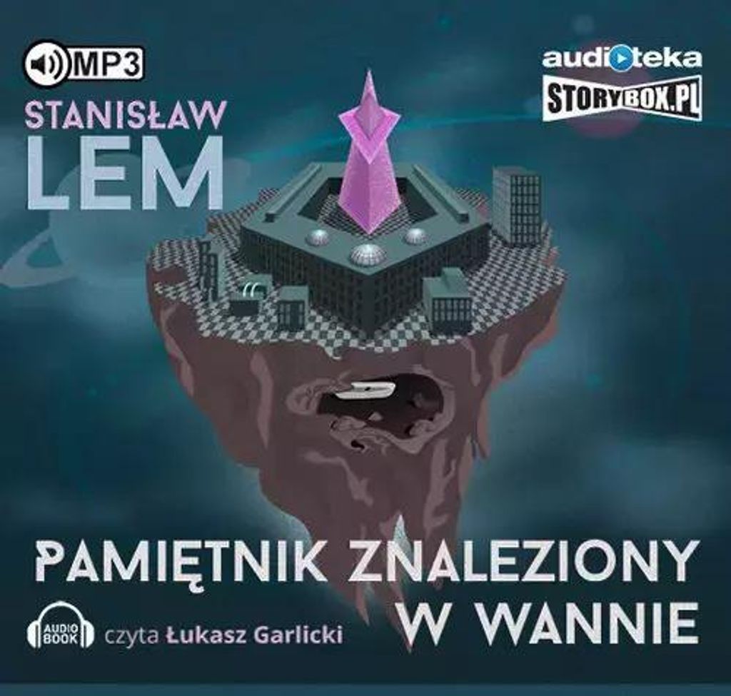 Pamietnik znaleziony w wannie