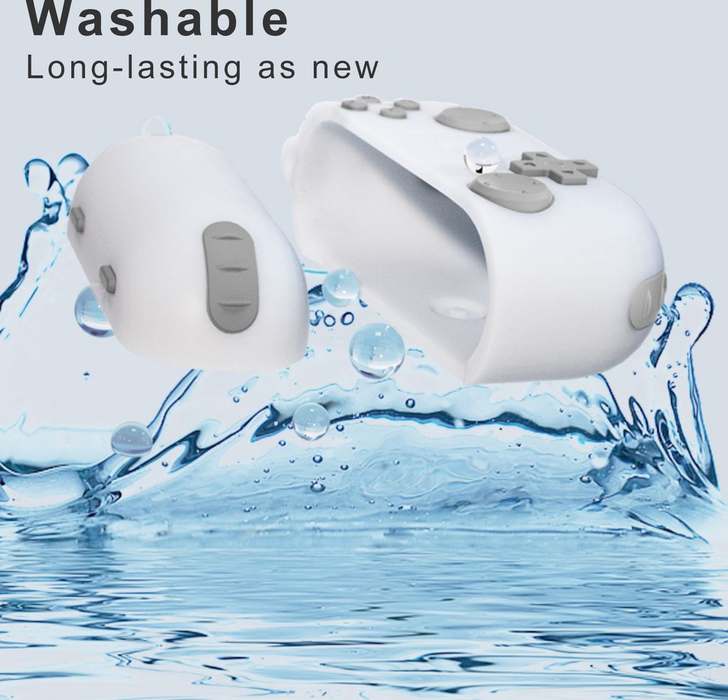 Ohrhörer Schutzhülle Anti-Drop kratzfeste tragbare weiche Silikon-Bluetooth-kompatible Hörphone-Hülle-Weiss-Größen: Für AirPods Pro2