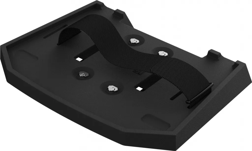 Plateau Everse 12 Tray pour Récepteur Micro Sans Fil et Mobiles Audio