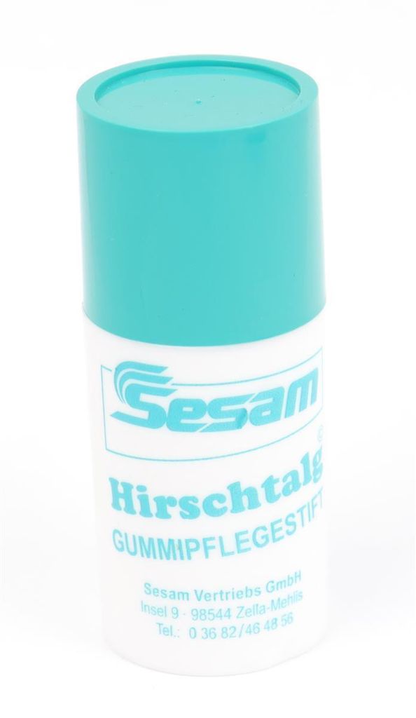 Hirschtalgstift 25 ml SESAM Pflegestift Türdichtung Produktbild 