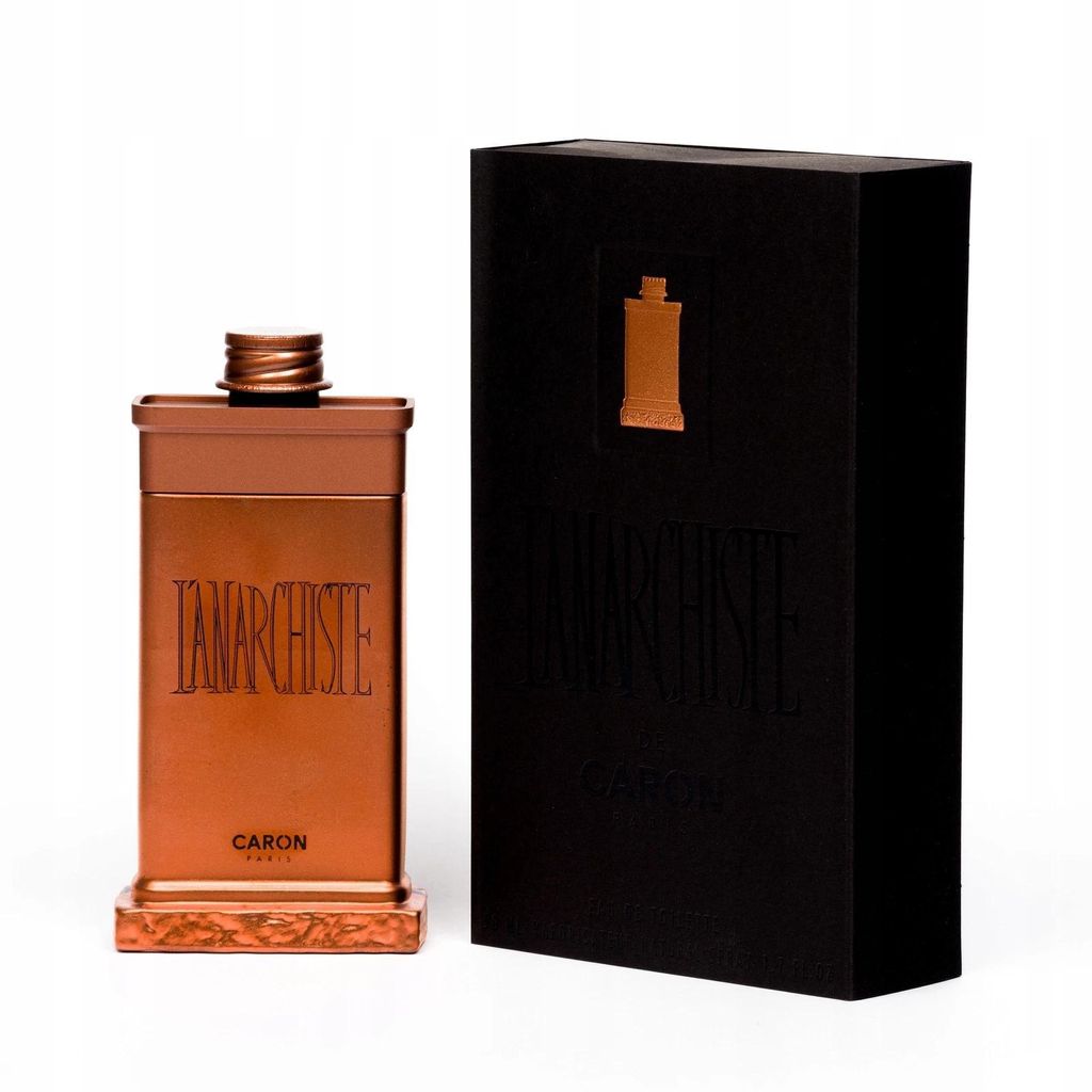Caron l'Anarchiste 50 ml Eau de Toilette Spray Immagine del prodotto 