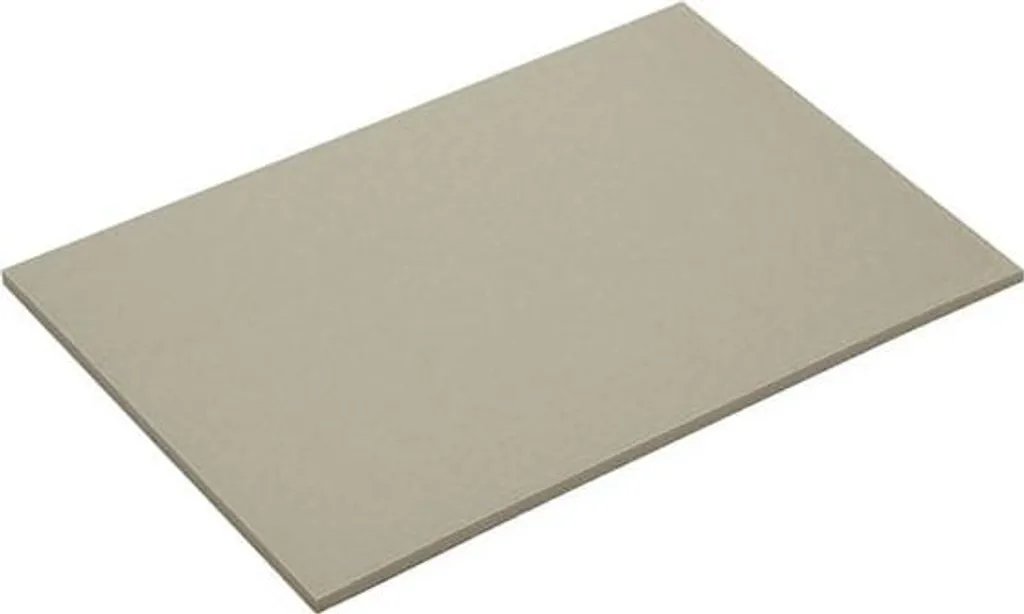 Plaques de linoléum pour gravure 203x305mm lot de 10 plaques Essdee gris