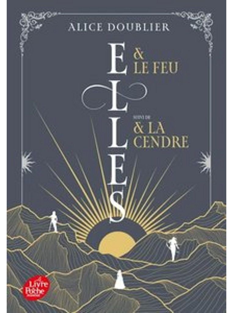 Elles et le feu