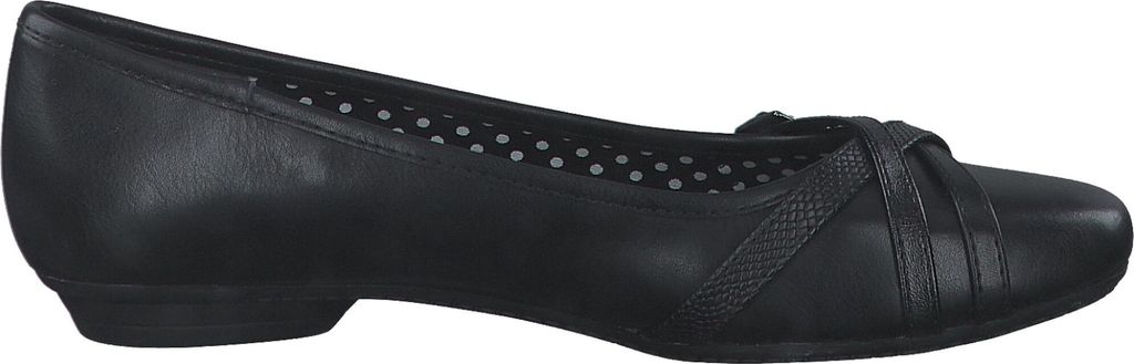 s.Oliver Damen Schuhe Ballerina Slipper 5-22110-20, Produktbild 3