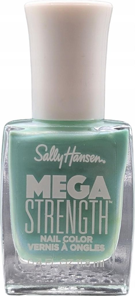 Lakier do paznokci Sally Hansen Mega Strength - 065 Keepin It Reel