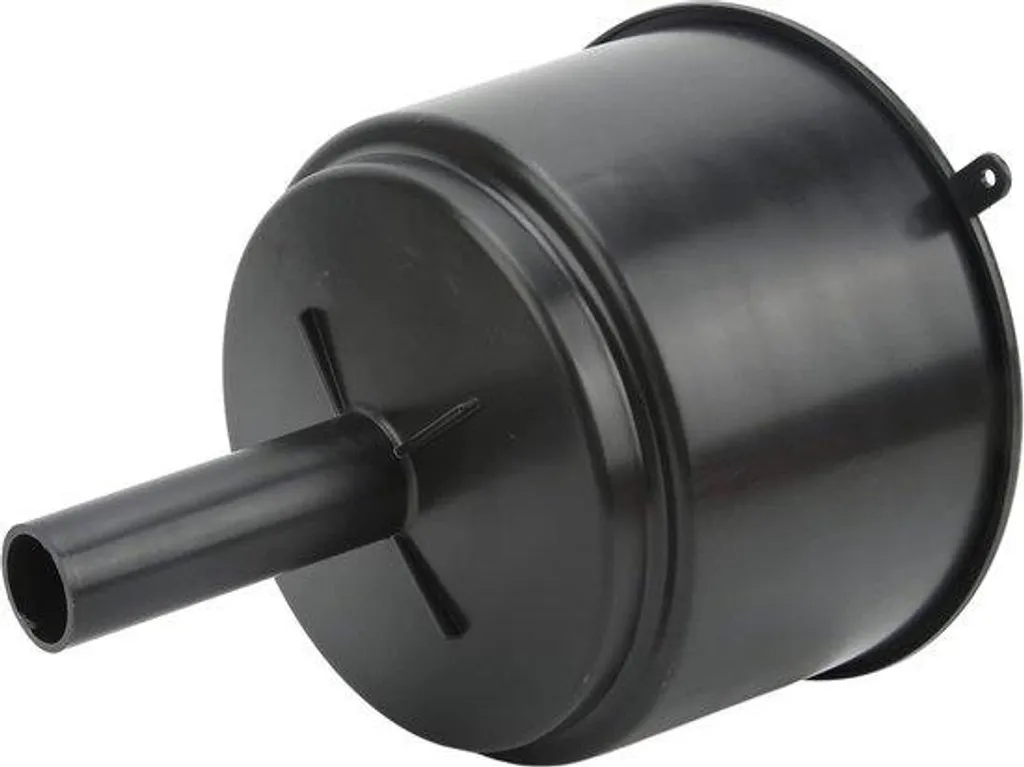 Filtre à carburant pratique à haut débit avec corps renforcé anti-choc