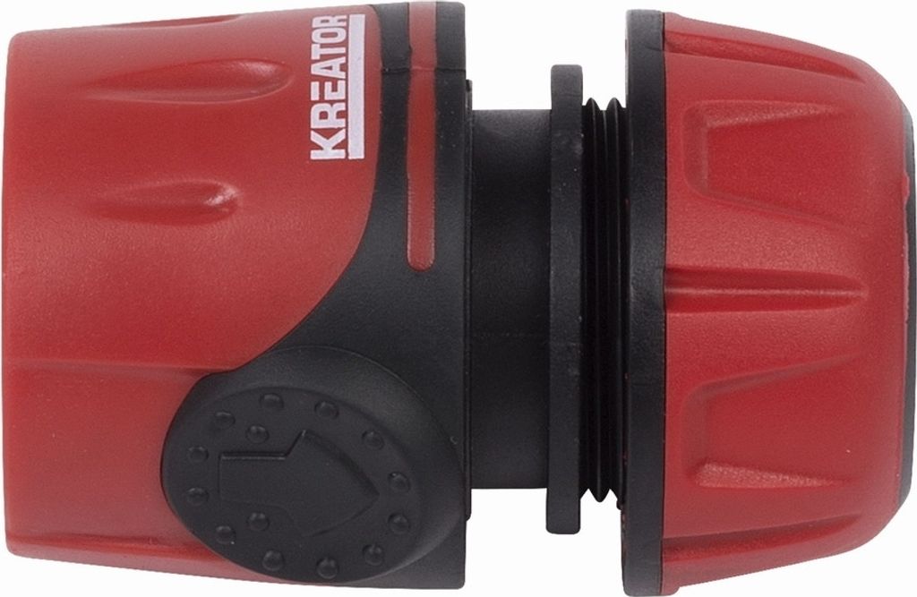 KREATOR raccordo a innesto attacco rapido 1/2" connettore Immagine del prodotto 