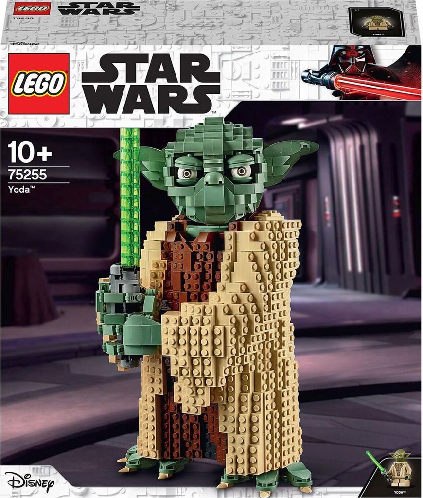 LEGO® Star Wars™ 75255 Yoda™ Obrázok produktu 29