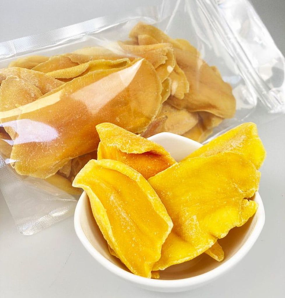 MANGO SUSZONE PLASTER 3% CUKRU  1KG SWOJSKA PIWNICZKA