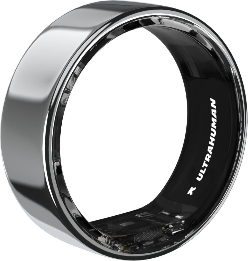 Ultrahuman Ring AIR, Inteligentny pierścień do śledzenia Zdjęcie produktu 