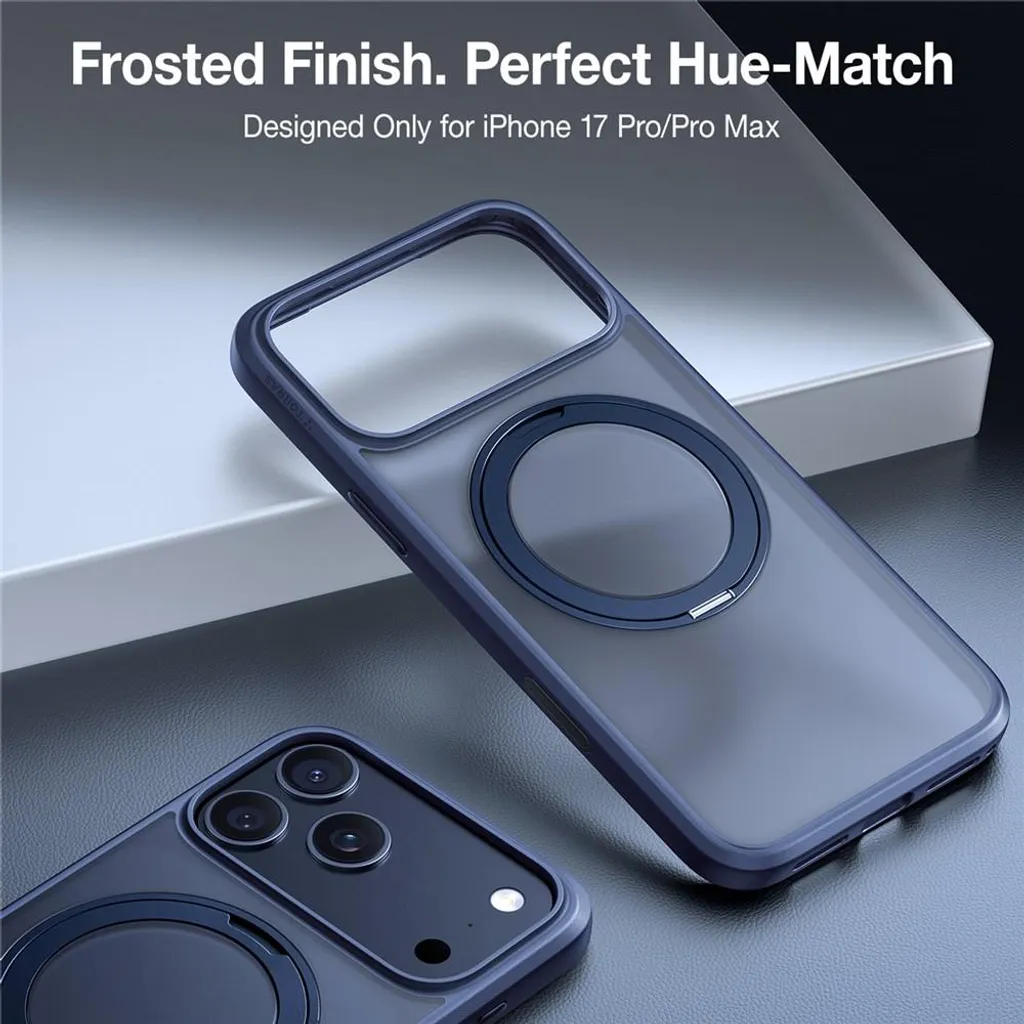 Coque de protection iPhone 17 Pro Torras Ostand Pro antichoc - 12