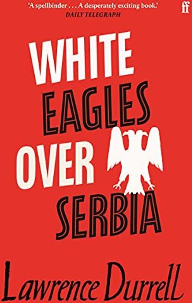 White Eagles Over Serbia – Lingua: Inglese