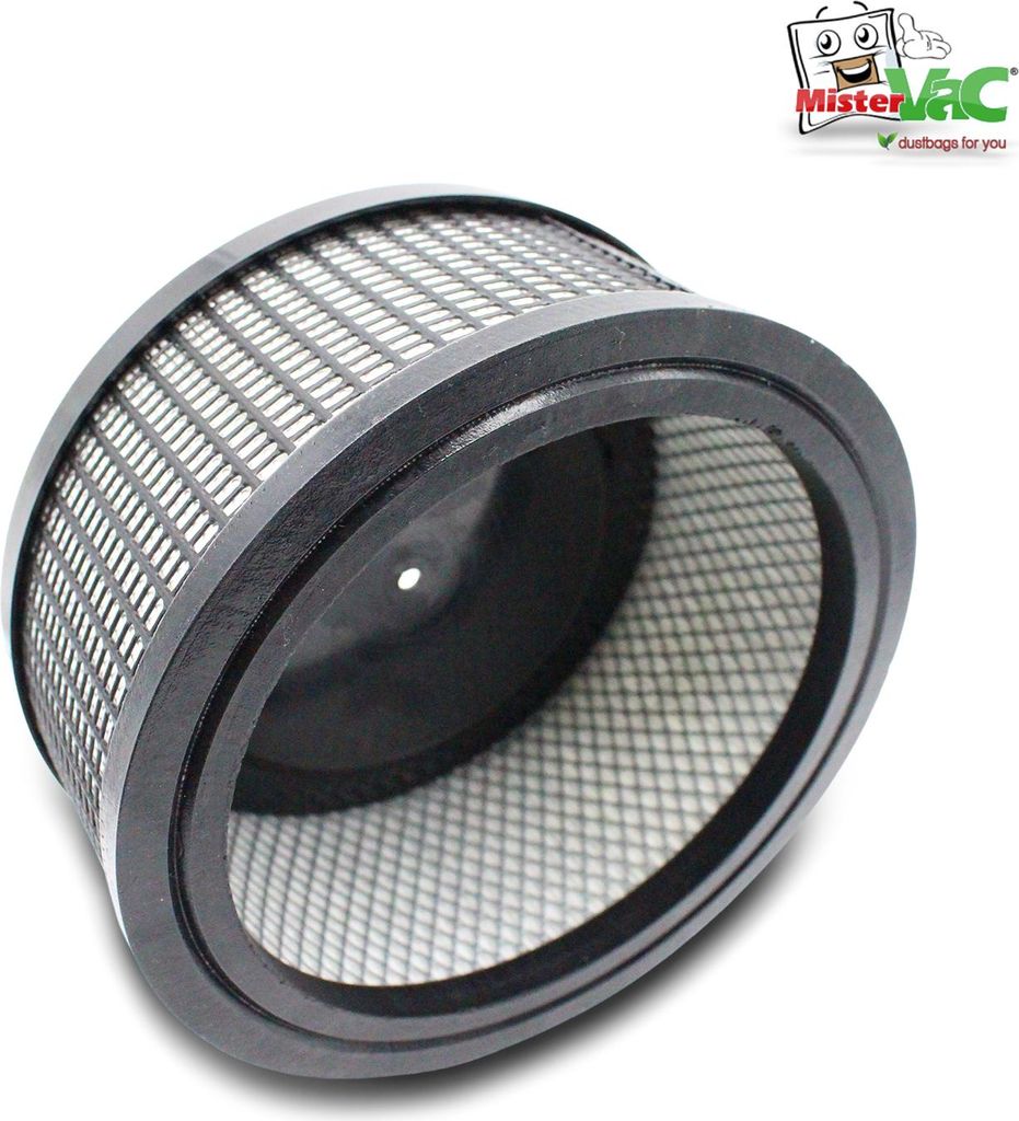MisterVac Lamellenfilter Ersatzfilter kompatibel mit Produktbild 
