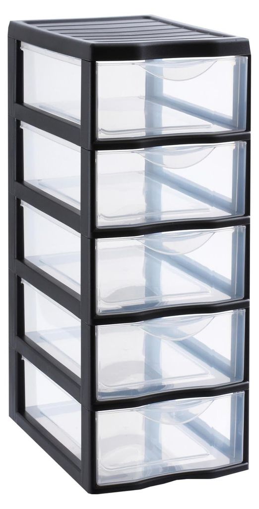 SUNDIS Orgamix, schubladenbox aus Kunststoff, 5 Produktbild 